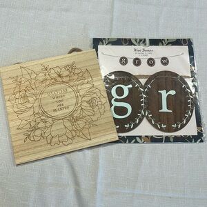 🌸 Home decorations